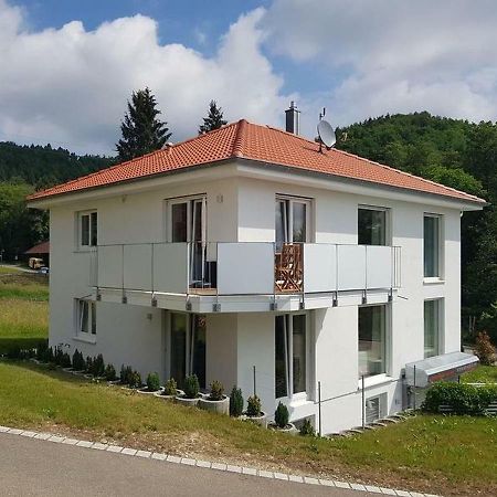 Ferienwohnung Bella Casa Ohningen Zewnętrze zdjęcie