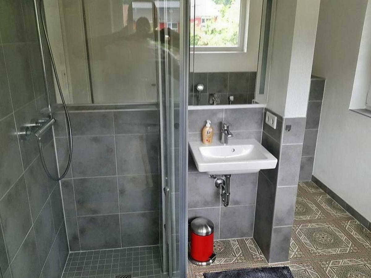 Ferienwohnung Bella Casa Ohningen Zewnętrze zdjęcie