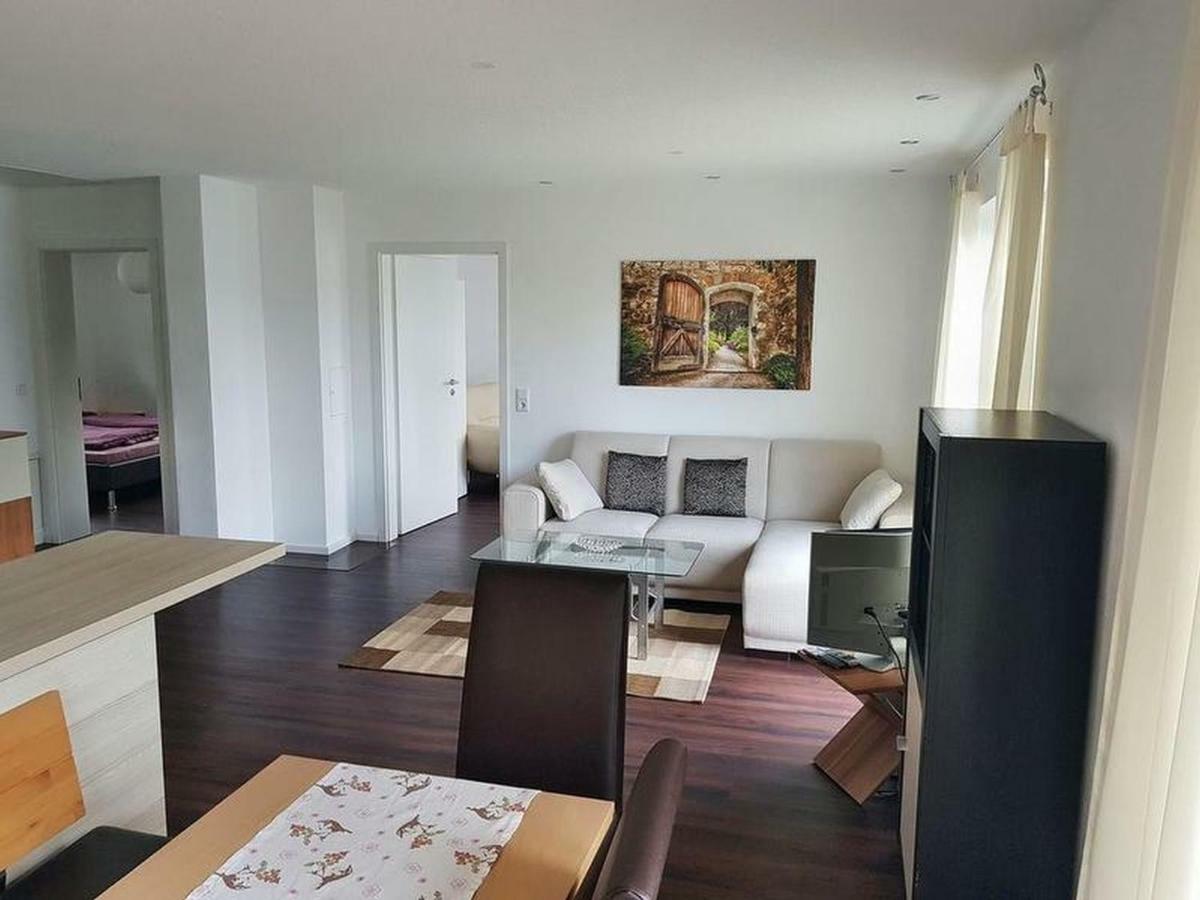 Ferienwohnung Bella Casa Ohningen Zewnętrze zdjęcie