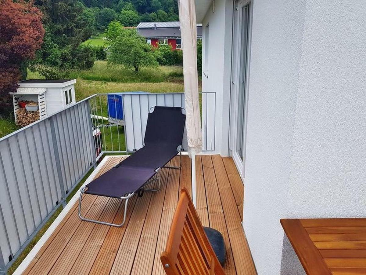 Ferienwohnung Bella Casa Ohningen Zewnętrze zdjęcie