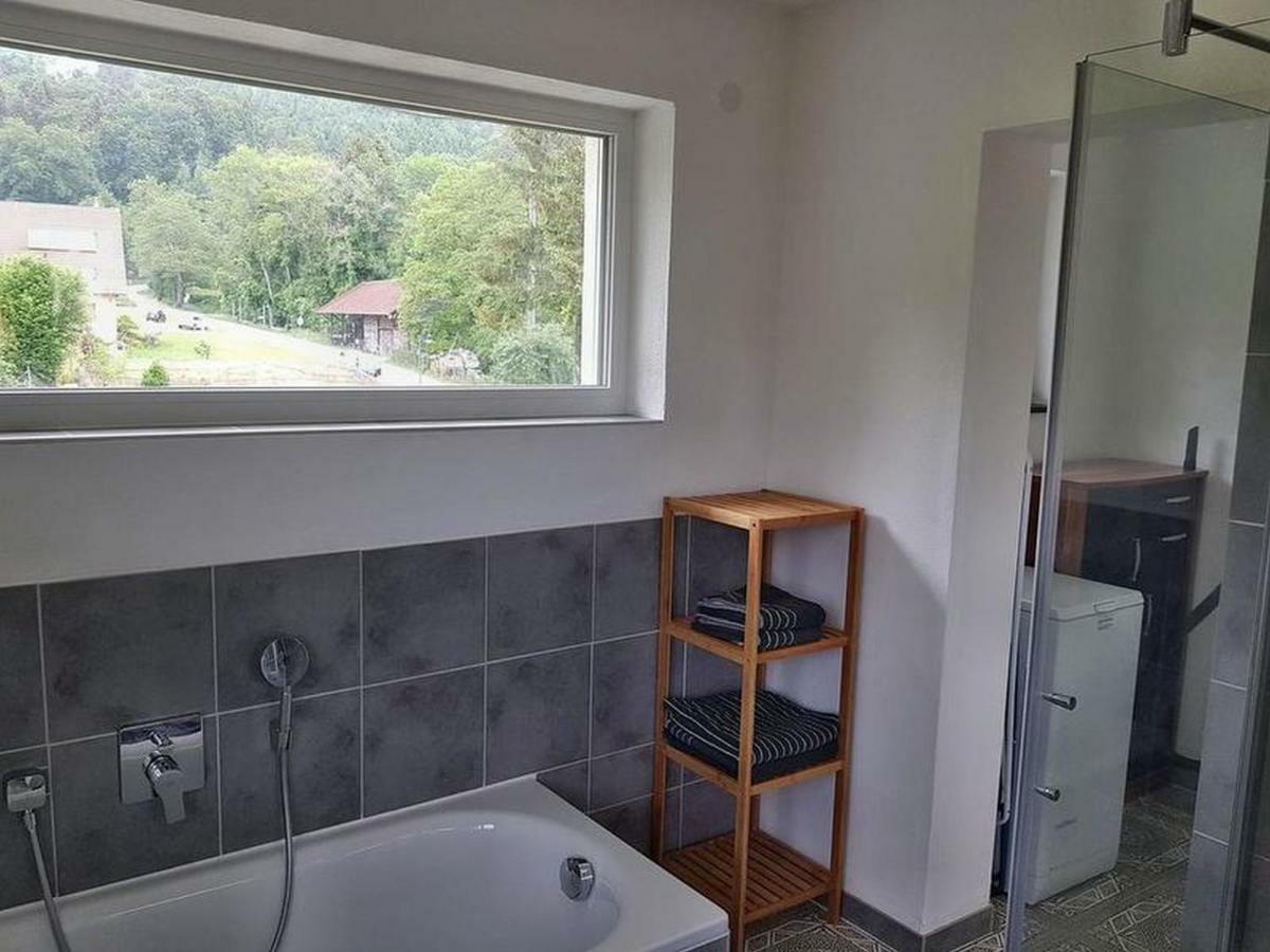 Ferienwohnung Bella Casa Ohningen Zewnętrze zdjęcie